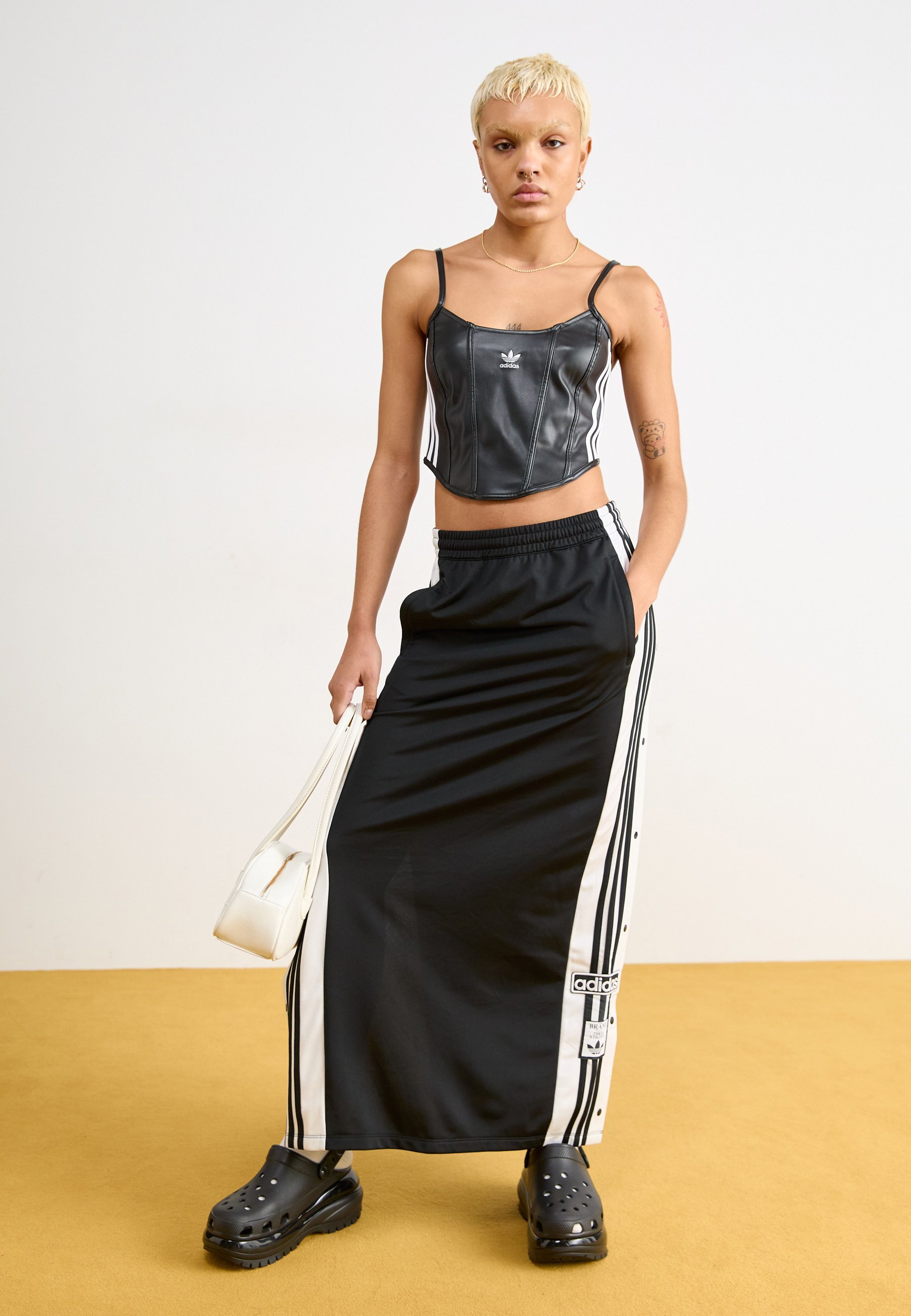 adidas Originals maxi rokken