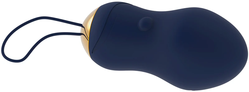 Ovo vibratório Apollo da coleção Goddess da Dream Toys