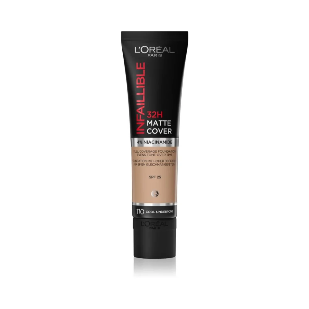 Viso Infaillible 32H Matte Cover - Fondotinta liquido