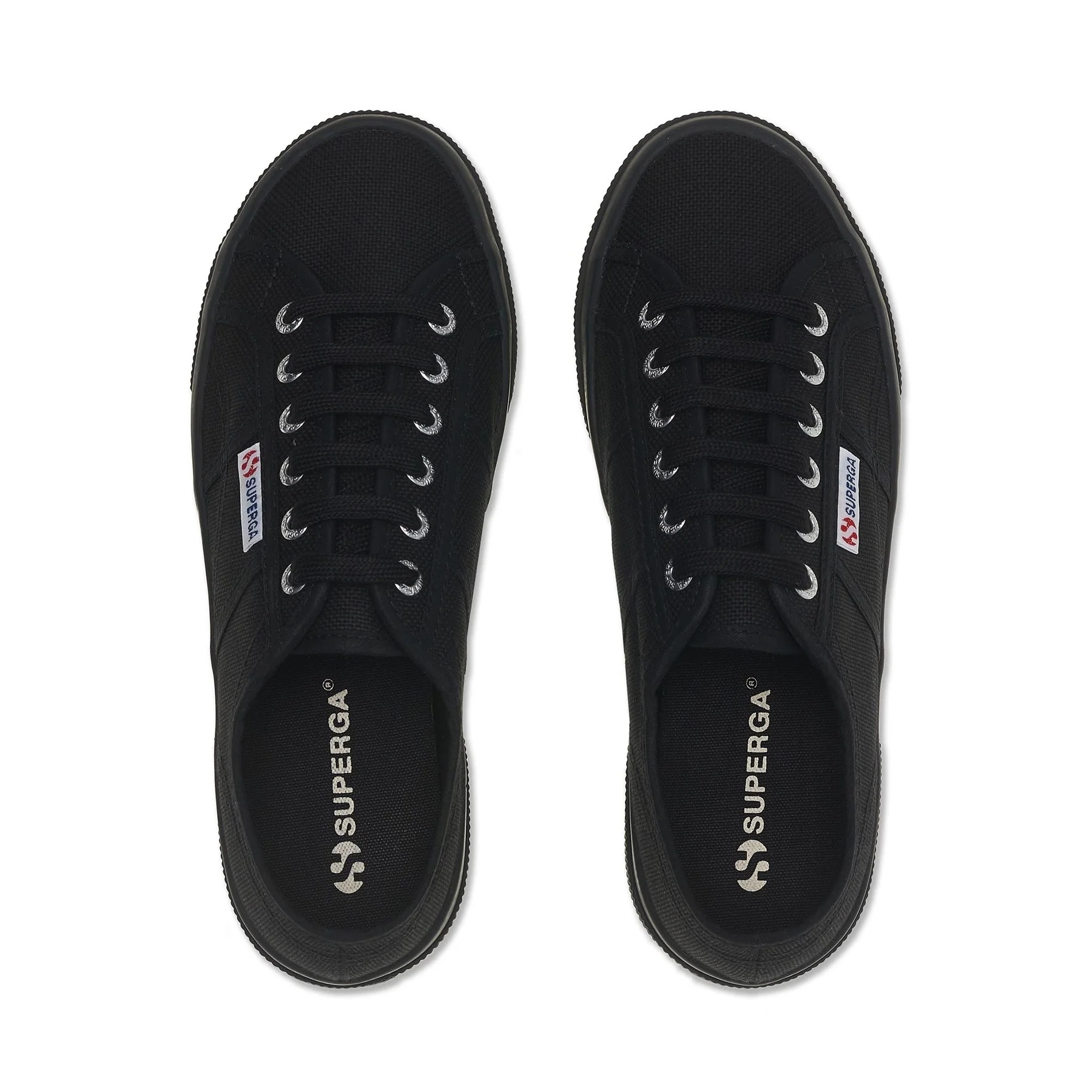 2740 PLATFORM-FULL BLACK