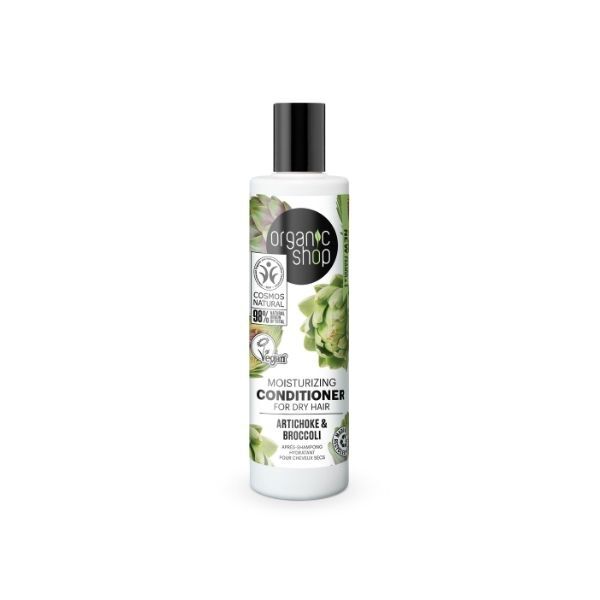 Organic Shop hidratantni regenerator za suhu kosu 280ml