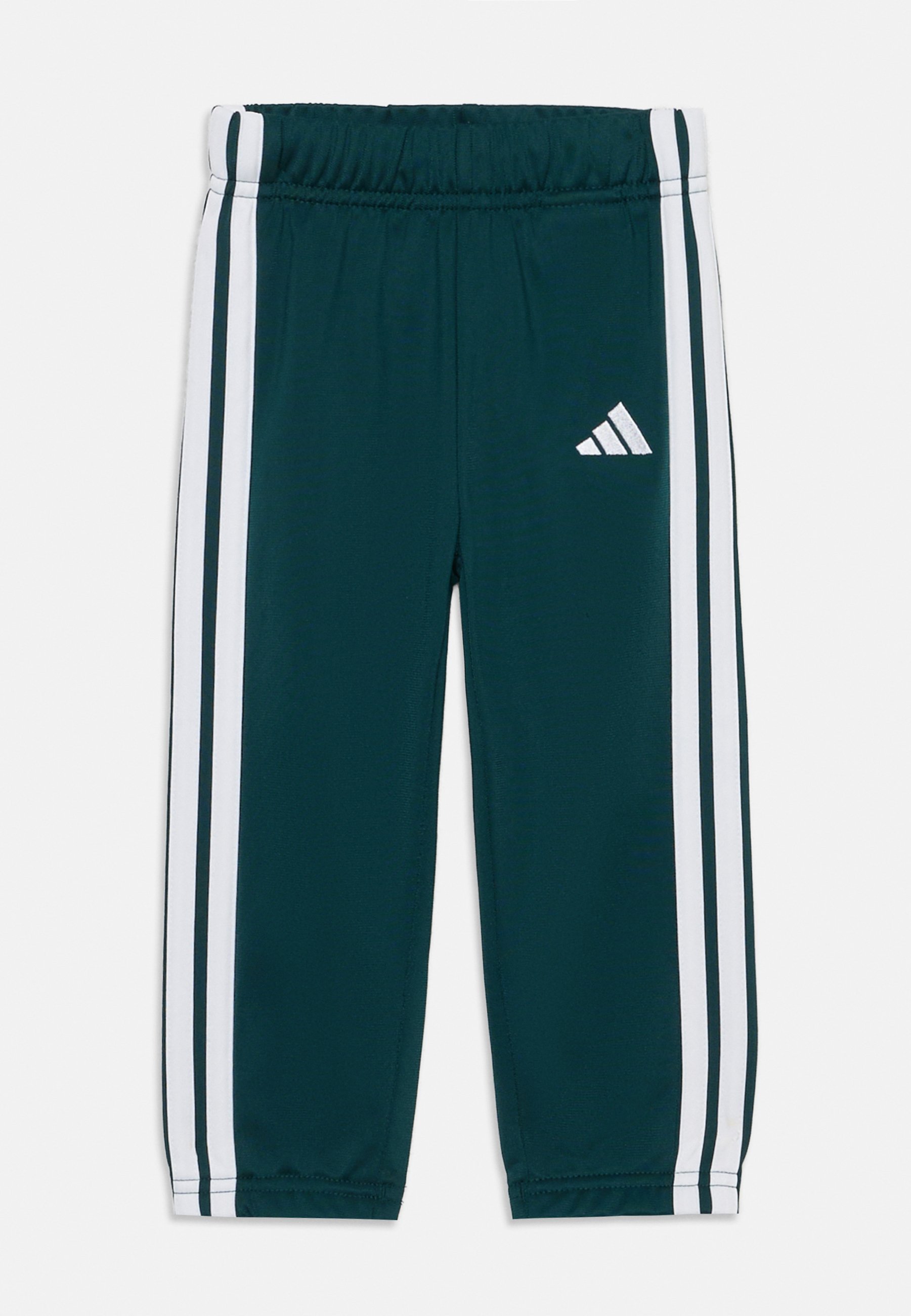 adidas Performance ESSENTIALS CLIMACOOL TRACKSUIT VOOR BABY'S UNISEX - Trainingspak - puur turquoise/wit