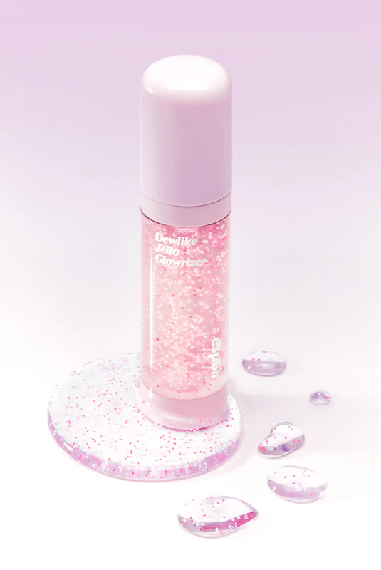 Báze pod make-up espoir Dewlike Jello Glowrizer s gelovou konzistencí