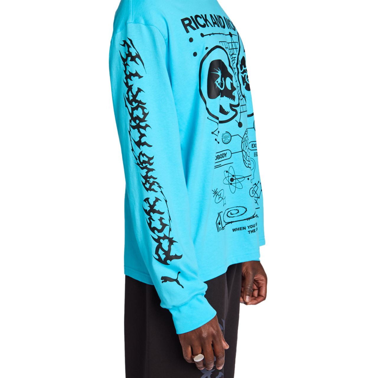 Puma Rick & Morty