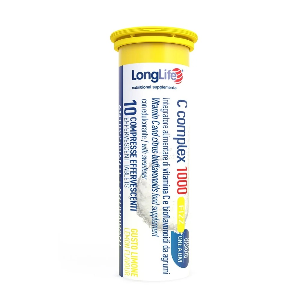 LONG LIFE Longlife C Complex 1000 Bruisballen
