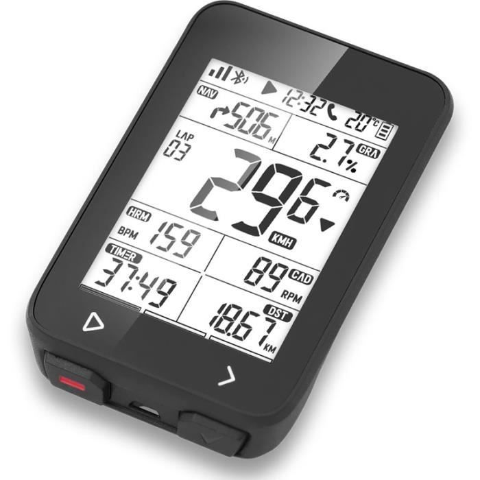 Computador GPS IGS 320