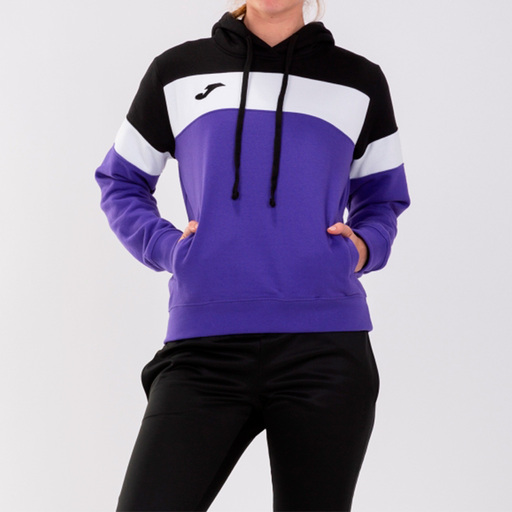  Sudadera Con Capucha Joma Crew IV