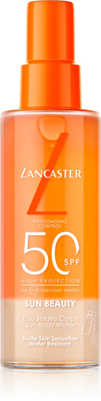 Lancaster Sun Beauty Zonnebrandspray met SPF 50