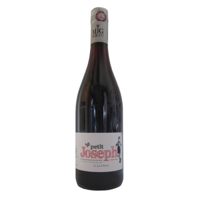 Joseph Catalan Rouge,  IGP - Côtes Catalanes,Sud de France. 75 cl