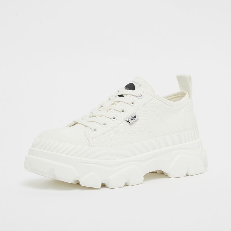Tremor Lace Up Low