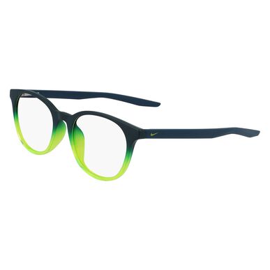 Brýlové obroučky Nike Teen Matte Midnight 5020