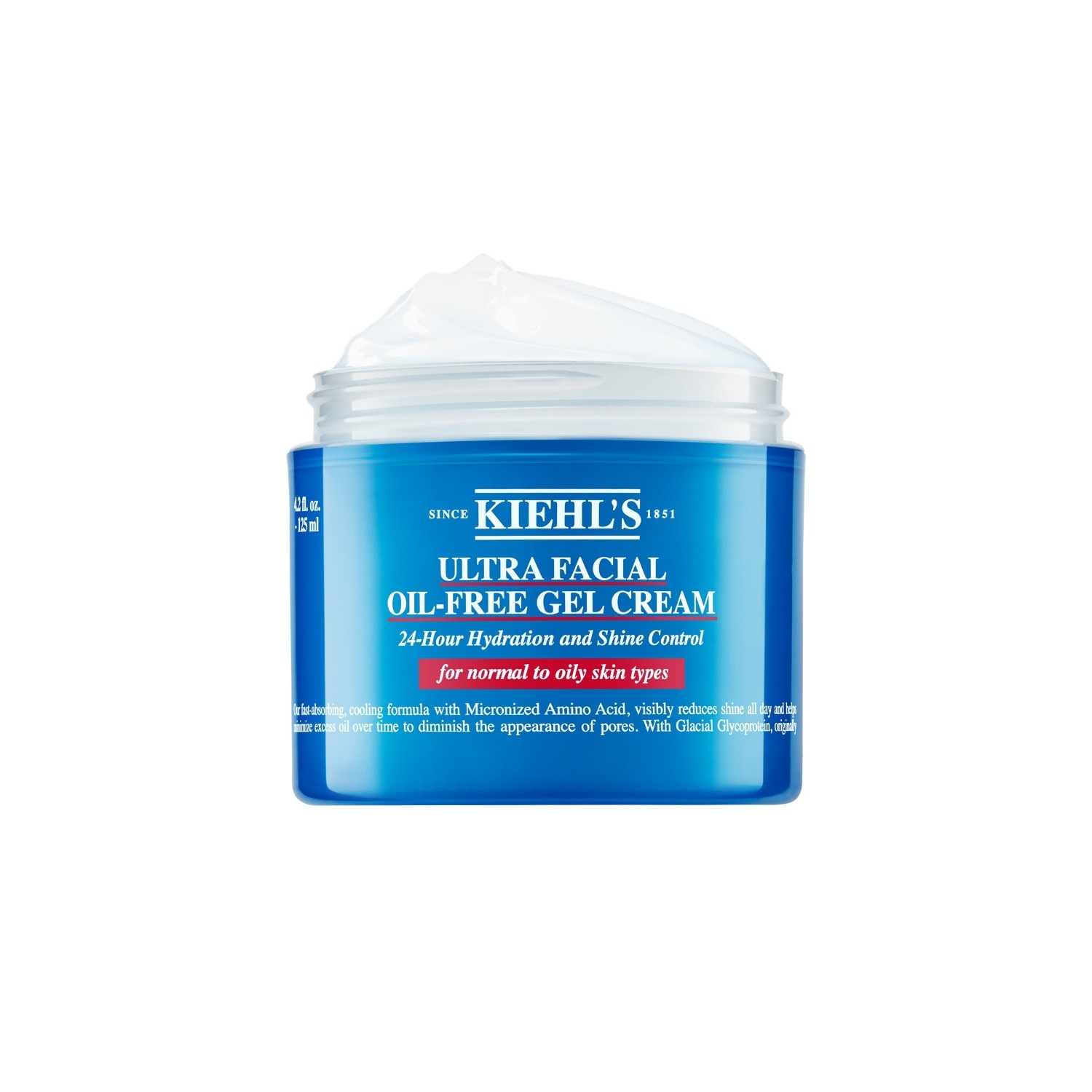 Kiehl’s Oil-Free Gel Cream