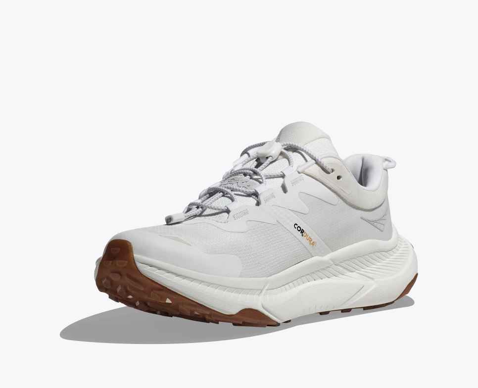 HOKA Trasporto Bianco/Bianco
