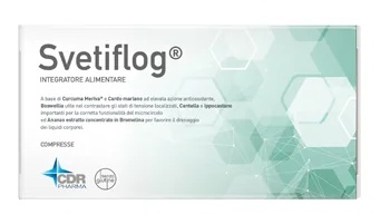 ERBA VITA Svetiflog 15 tabletten