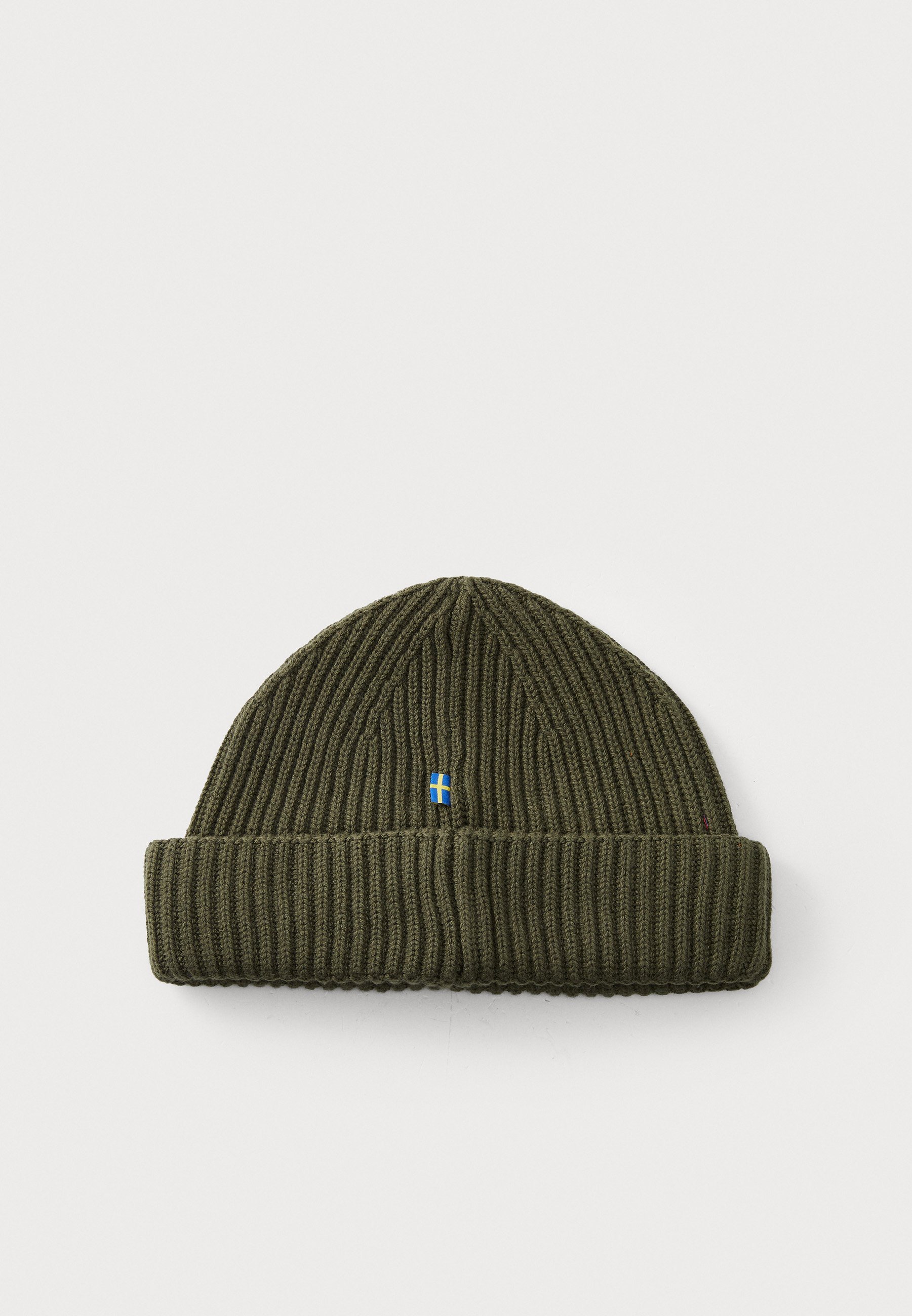 Fjällräven 1960 LITE LOGO HAT UNISEX - Berretto - foresta profonda