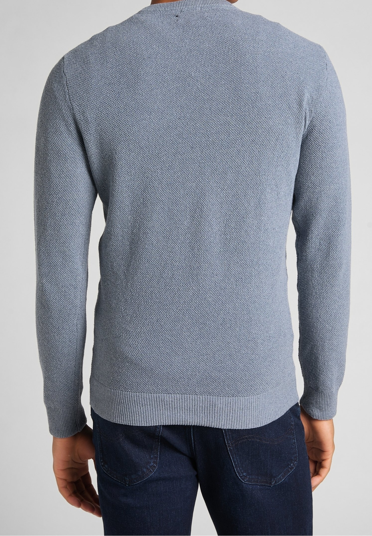 Lee Jumper - blauw