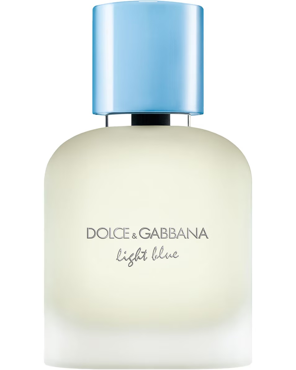 Apa de toaleta DOLCE & GABBANA Light Blue Pour Homme