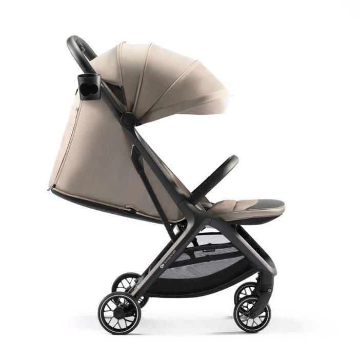 KINDERKRAFT - Poussette Nubi 2 Beige