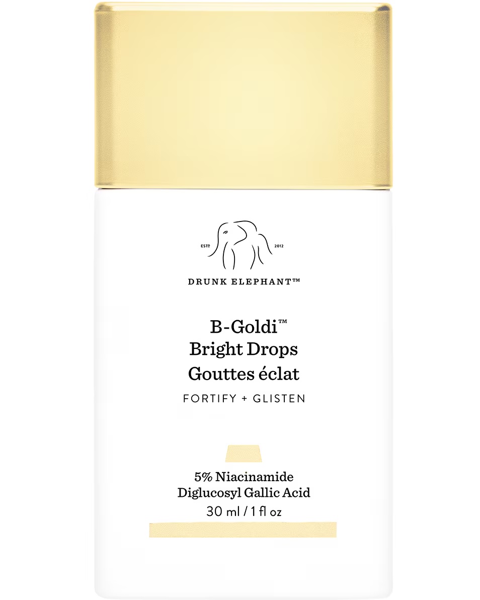 DRUNK ELEPHANT ΠΕΡΙΠΟΙΗΣΗ ΕΠΙΔΕΡΜΙΔΑΣ B-GOLDI™ BRIGHT DROPS