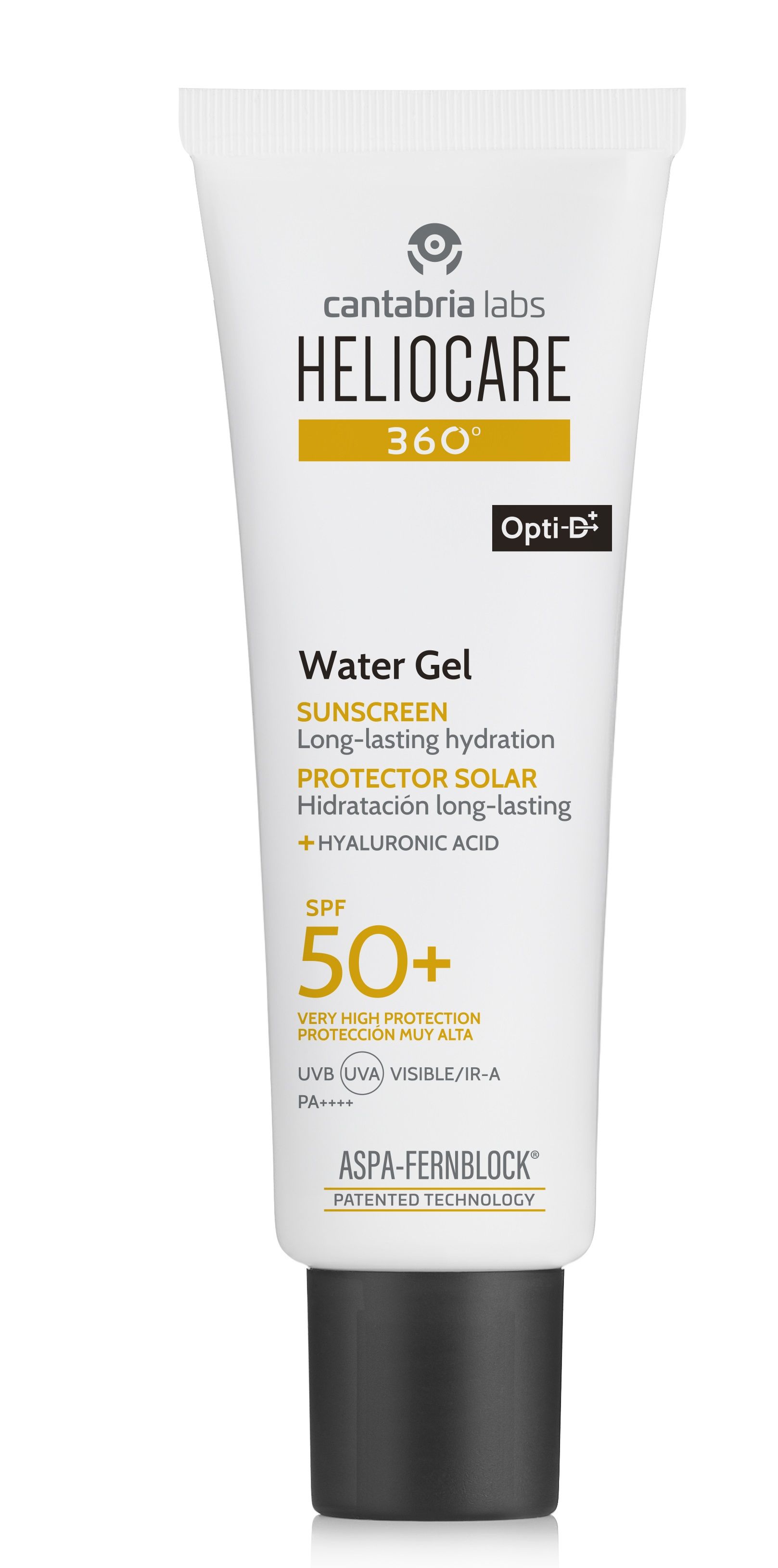 Heliocare 360º fotoprotektívny gél na vodnej báze SPF 50 Ochrana pred slnkom z lekárne