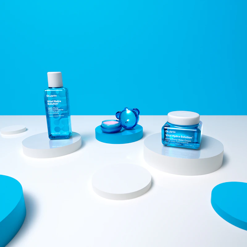 Dr. Jart+ Vital Hydra Solution™ Hydra Plump Water Cream s kyselinou hyaluronovou