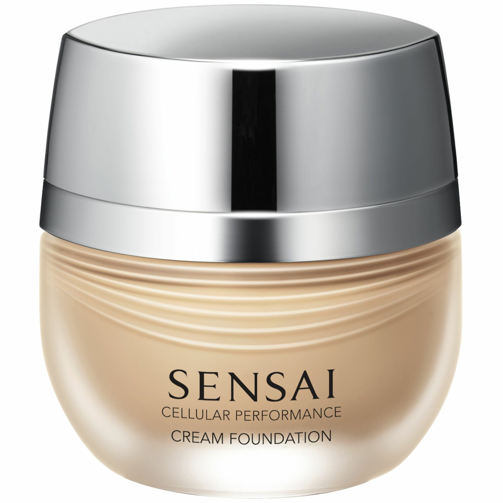 Cellular Performance kremasti puder CF22 Natural Beige - SENSAI