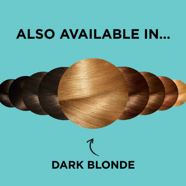 L'Oréal Paris Magic Retouch mörkblond rotbehandling
