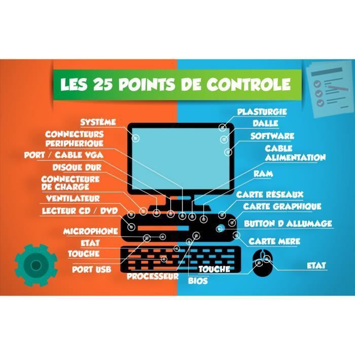 Lenovo - M57 Desktop-PC - Generalüberholt