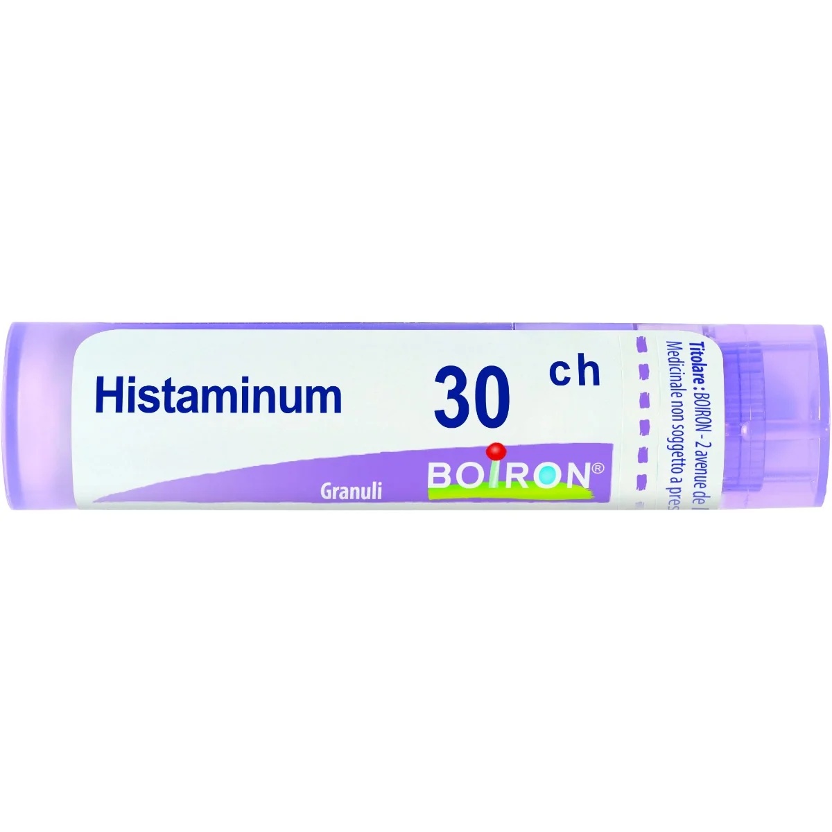 BOIRON Boiron Histaminum 30 CH Granulat homöopathisches Arzneimittel