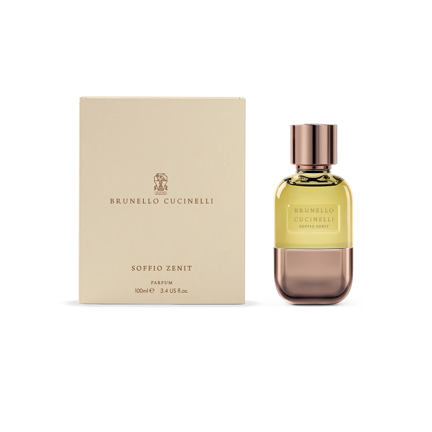 Incanti Poetici Soffio Zenit - Parfum Unisex, Parfum, Parfum Uomo