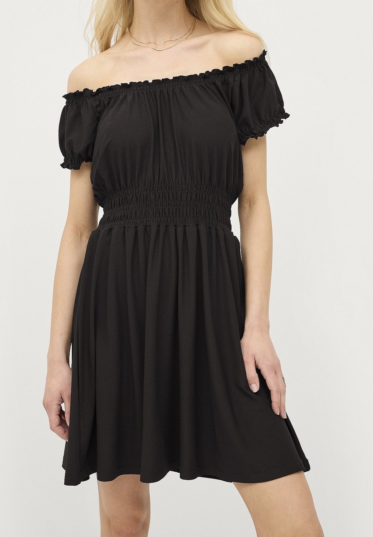 Ellos Collection dagjurk - zwart