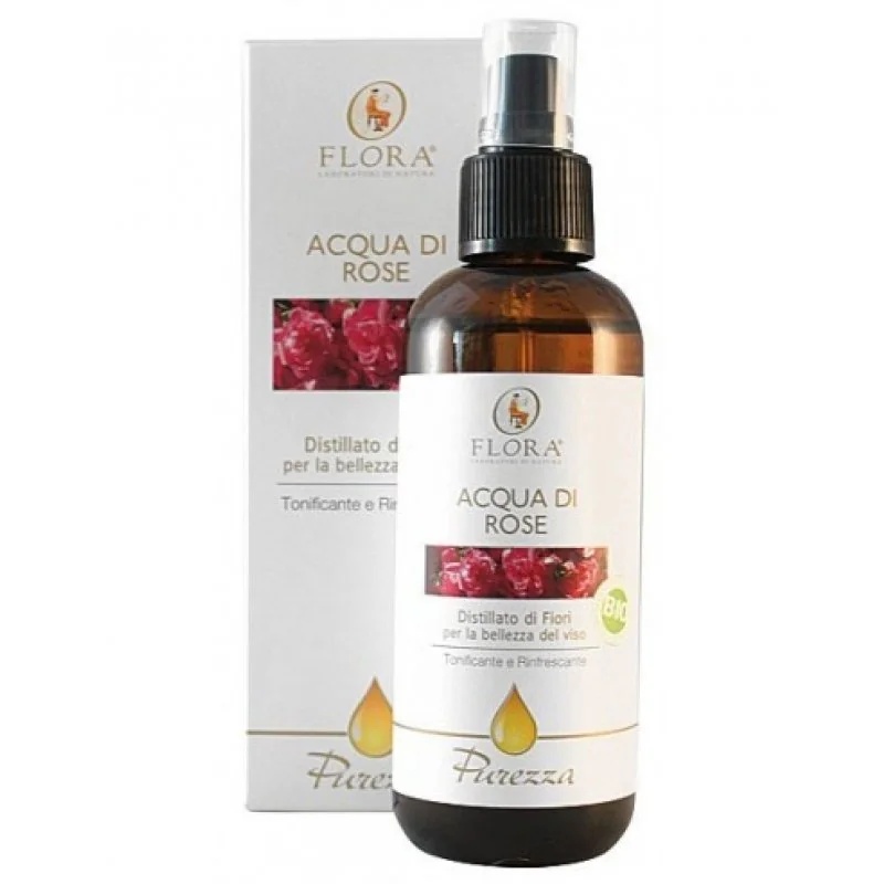 PROBIOS Rozen aromatisch water 100 ml
