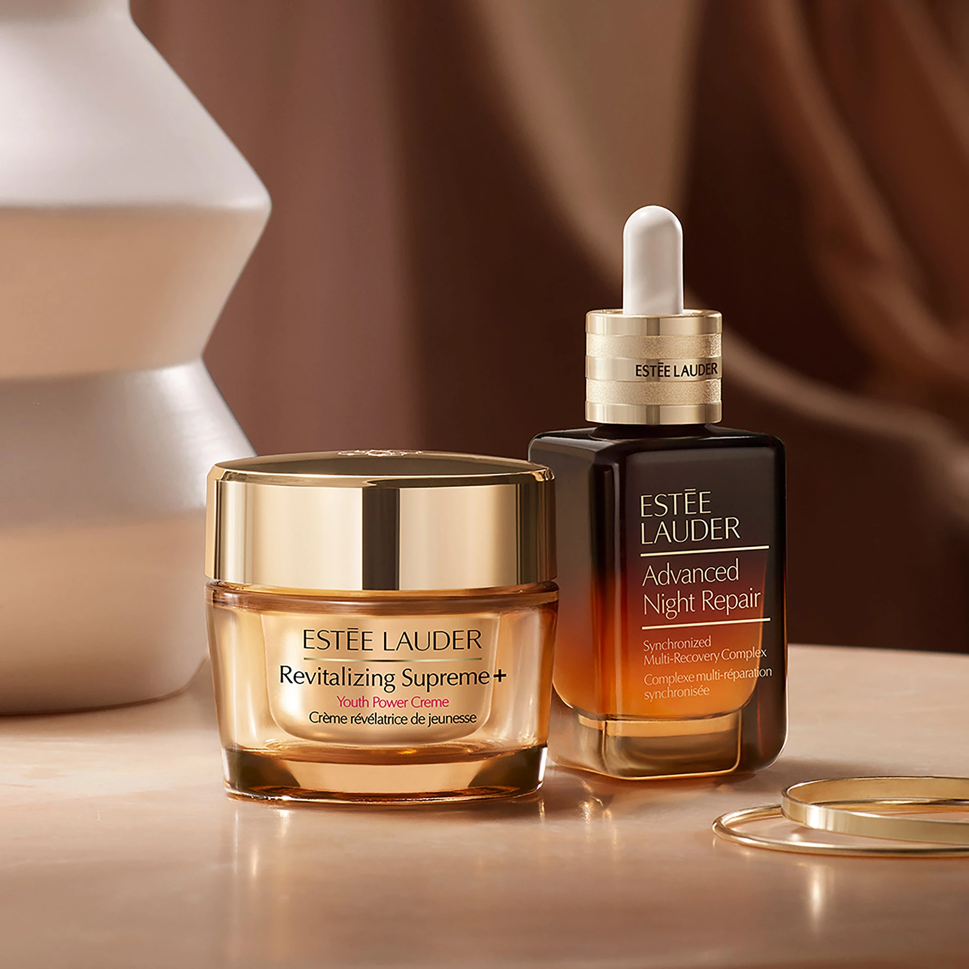 Complex de Reparare Multiplă Sincronizat Advanced Night Repair 50 ml - Estée Lauder