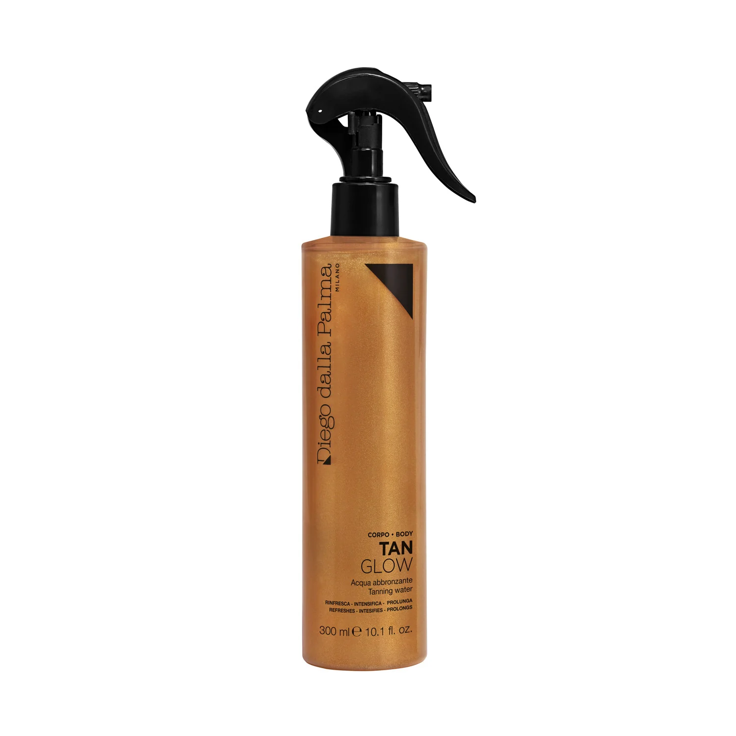 Solari Tan Glow Acqua Abbronzante Illuminante - Spray solare no protezione