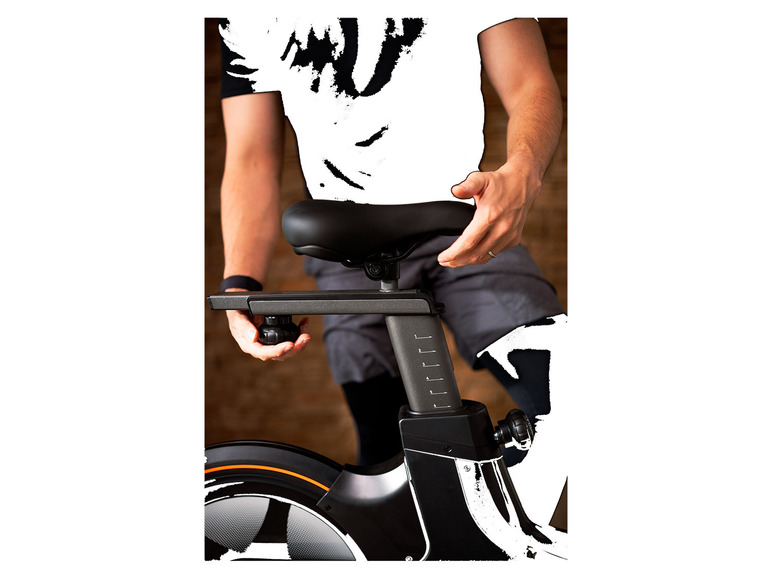 Matrix Matrix »ICR50« Rower stacjonarny Edycja limitowana