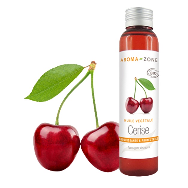Olio di ciliegia biologico 100 ml