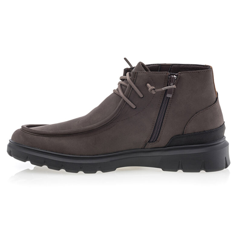 Braune Herrenstiefel / Stiefeletten