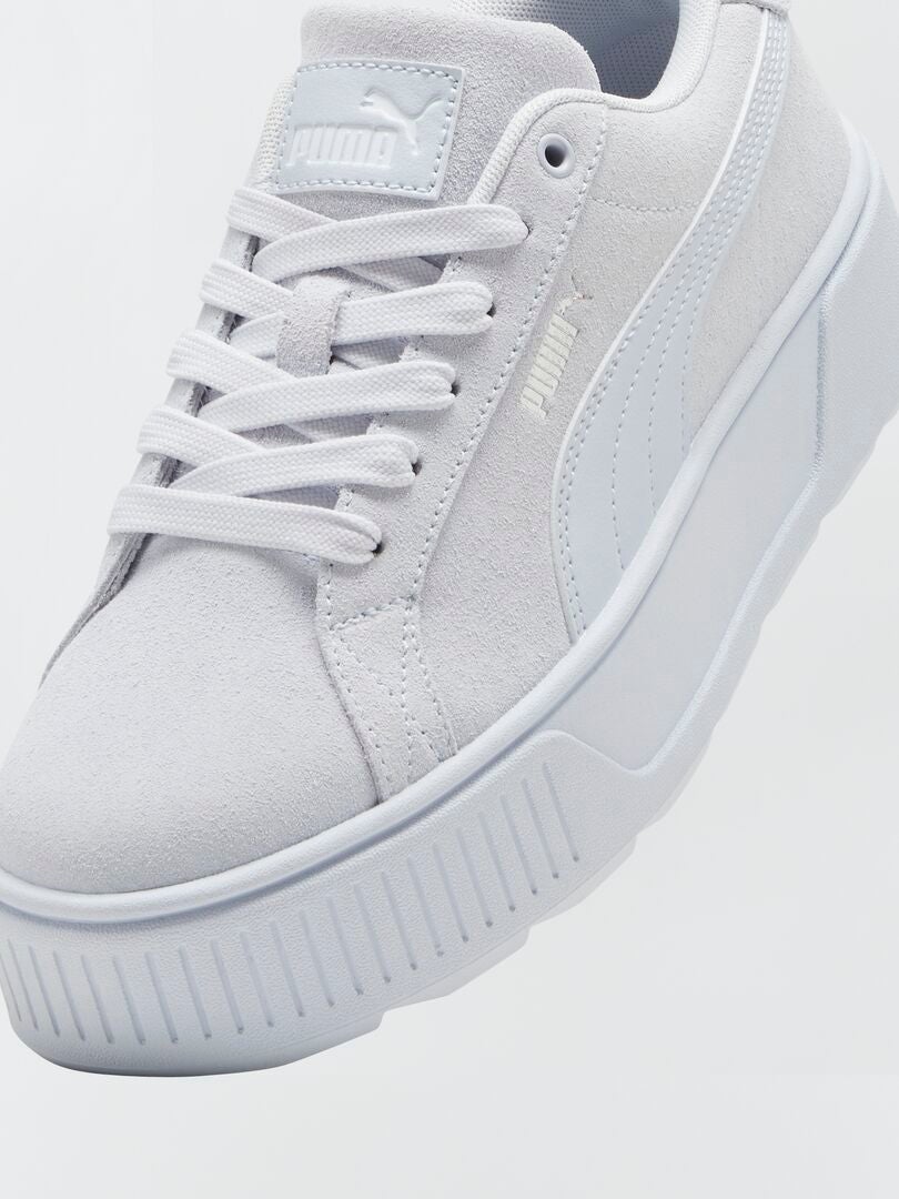 'Karmen' 'Puma' sneakers - wit