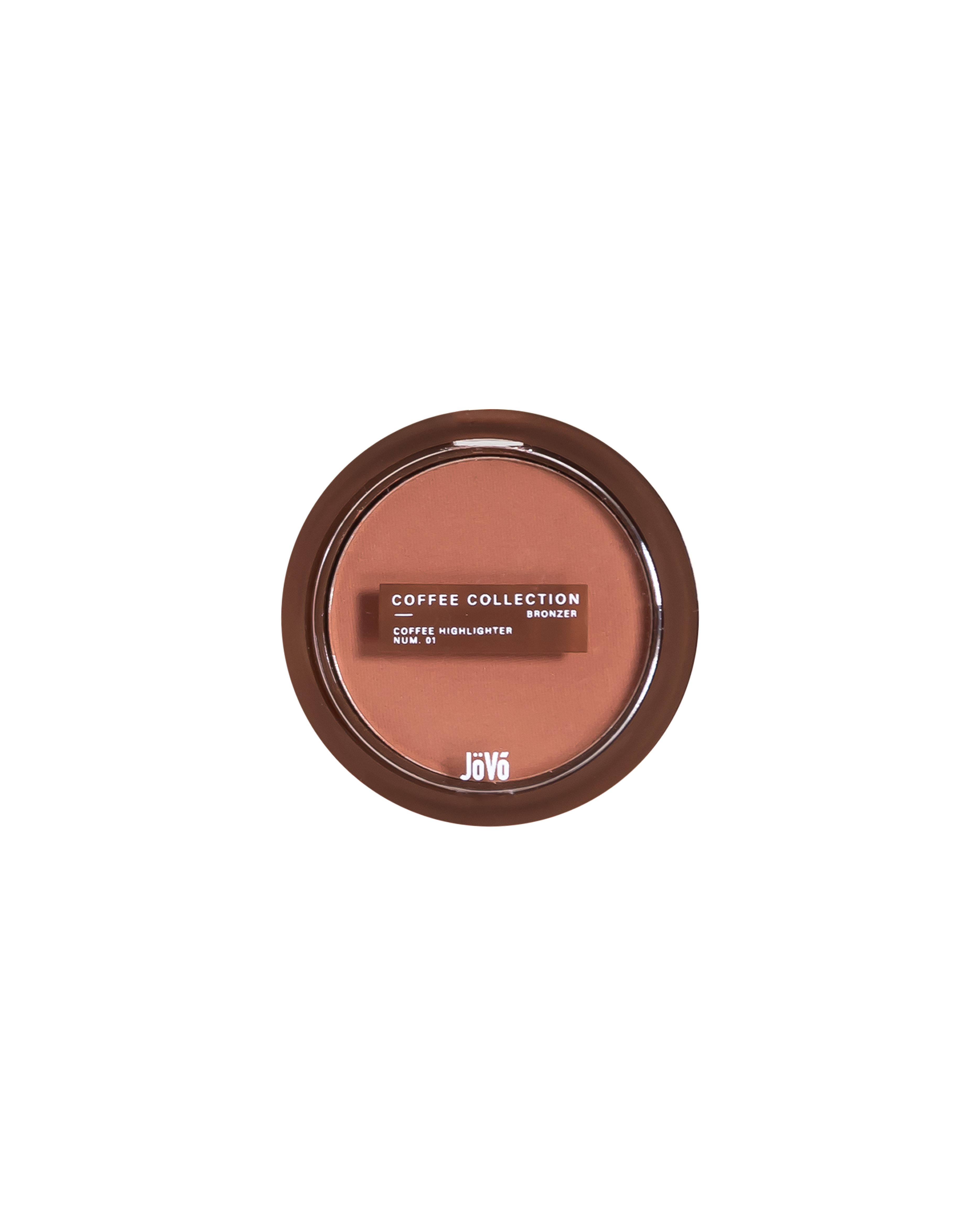 Coffee Total Face Cup Makeup Trio Шминка за лице и тен