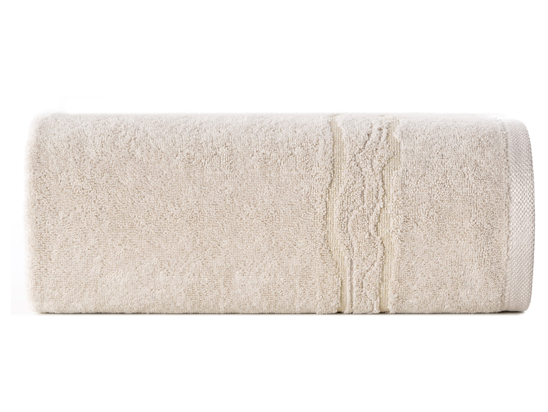 Ręcznik do rąk Karin 30x50 beżowy