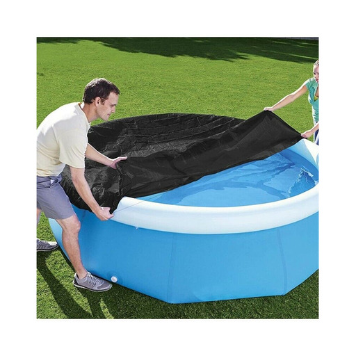 Bâche de protection en PVC Bestway pour piscines 58032