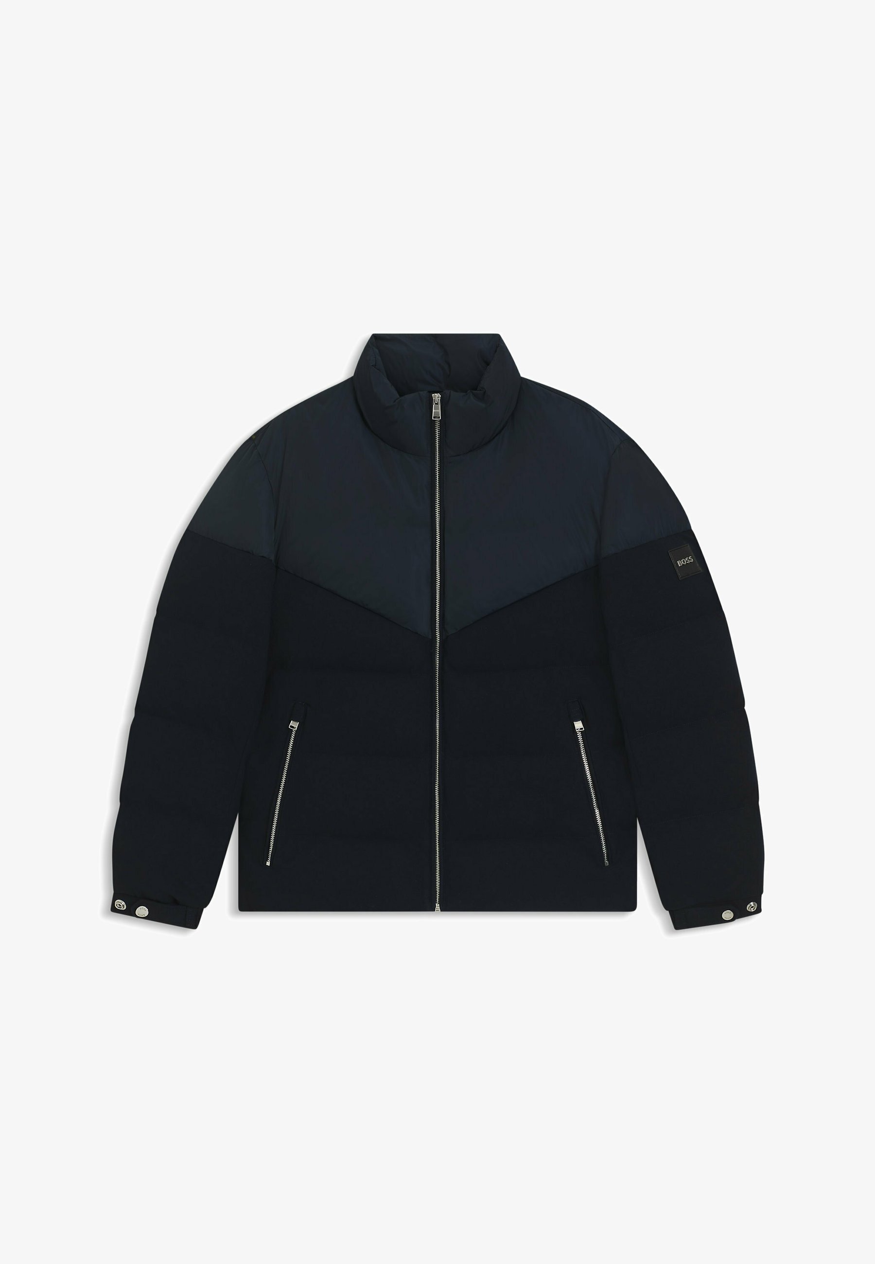 BOSS H-CLANELLO1 - Winterjas - donkerblauw vier