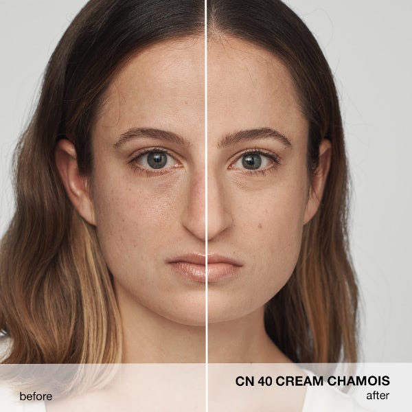 Endnu bedre klinisk serumfoundation Spf 20