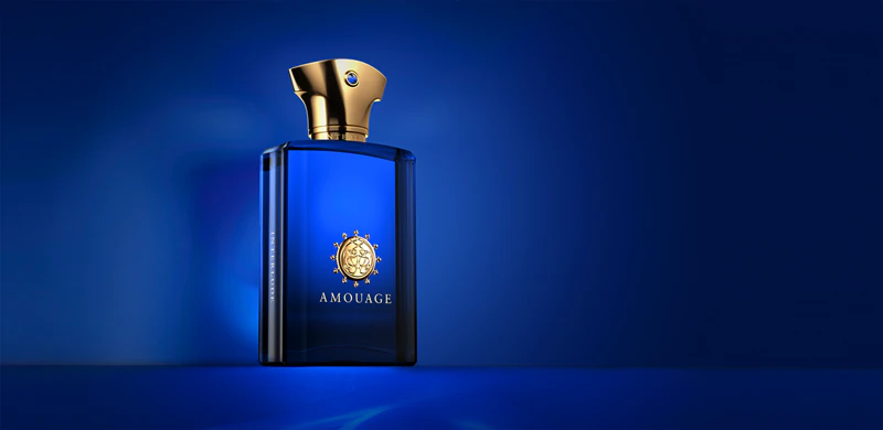 Amouage Interlude Eau de Parfum para homens