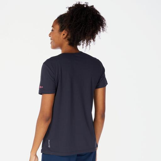 T-shirt de trekking Campagnolo