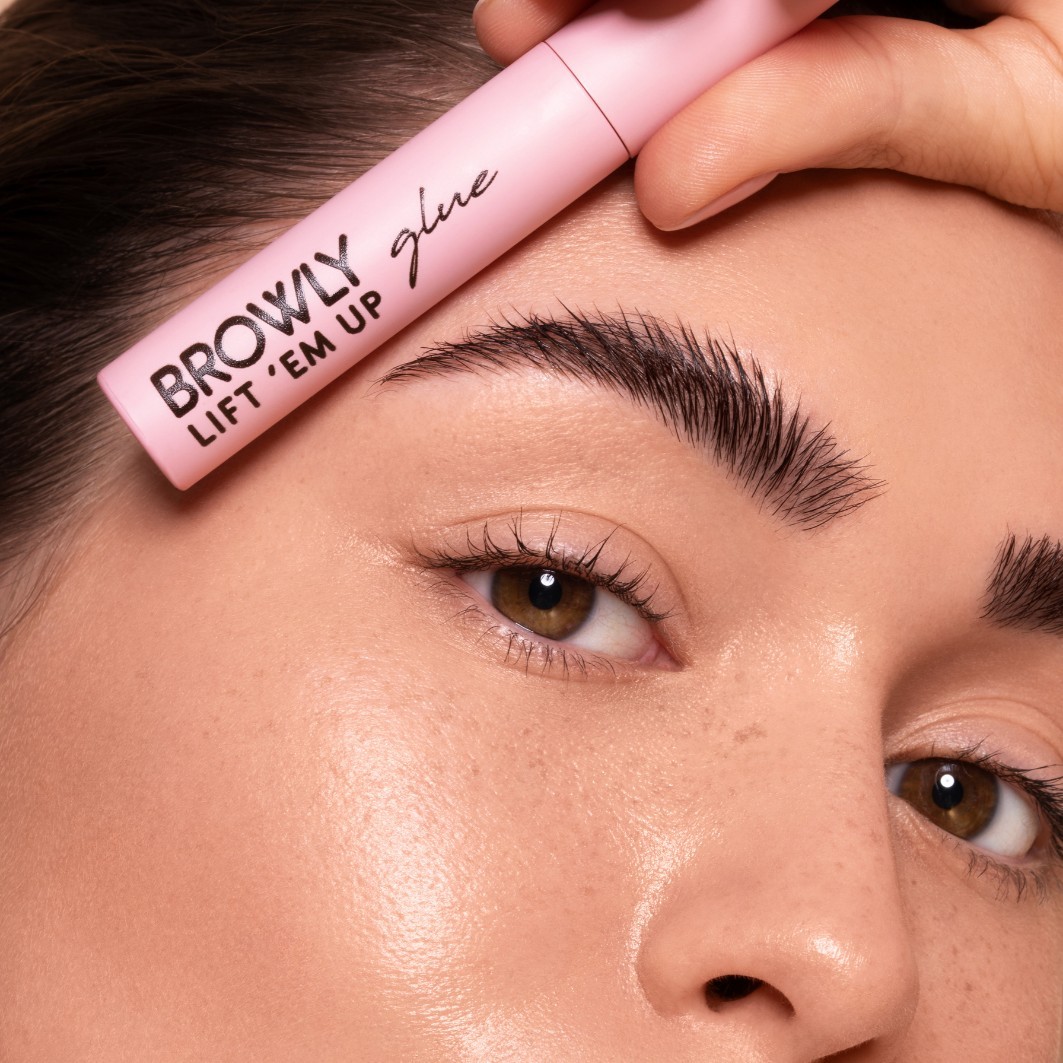 BROWLY ljepilo za trepavice i obrve – 10 ml