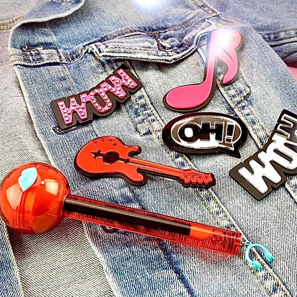 Glossy Pops Throwback 80’s
