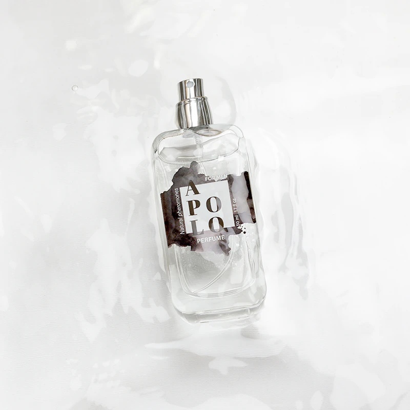 „Secret play Apolo Natural Pheromones“ kvepalai su feromonais