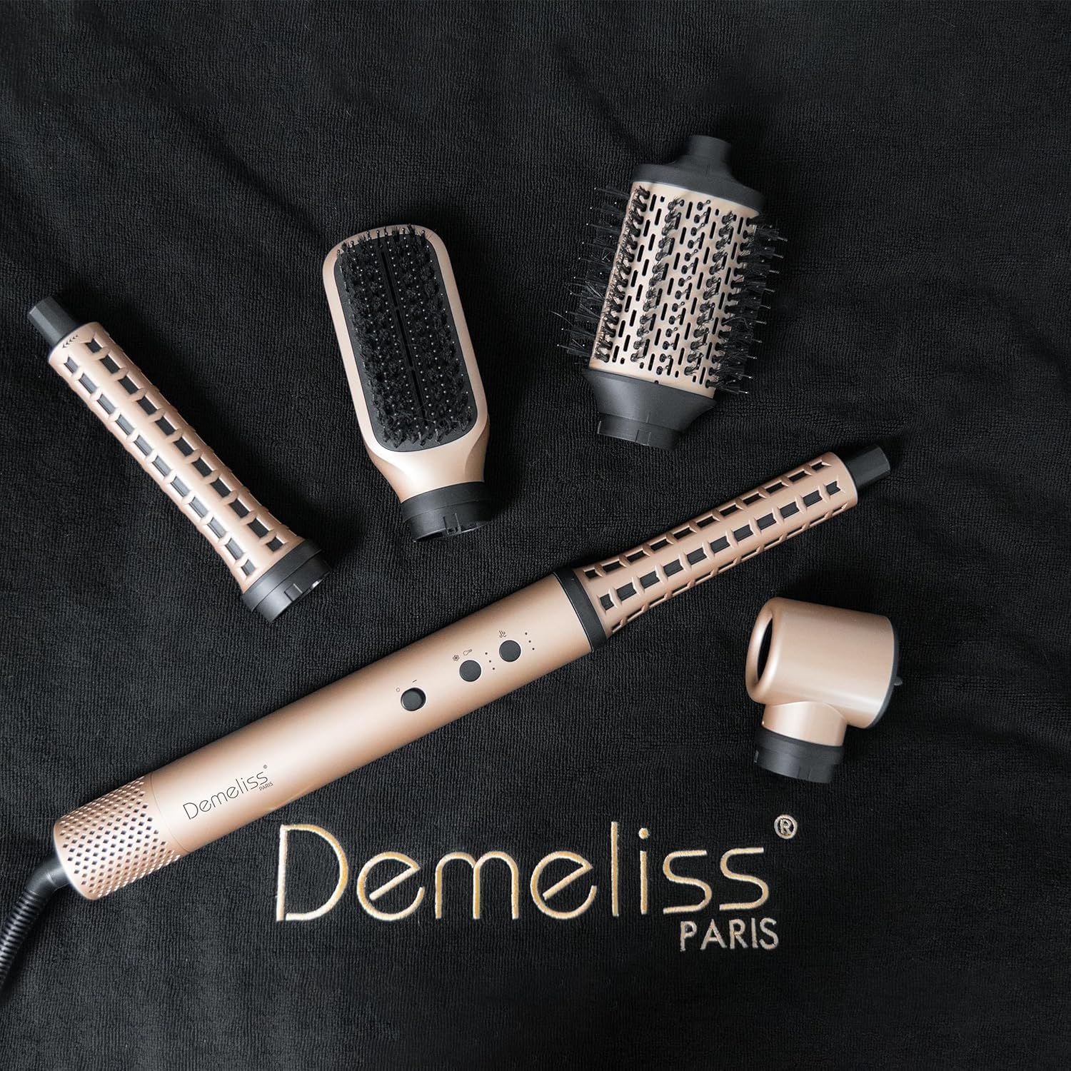 Четка за фен за косу Airflow Styler 4-у-1 Четке и чешљеви за фен за косу