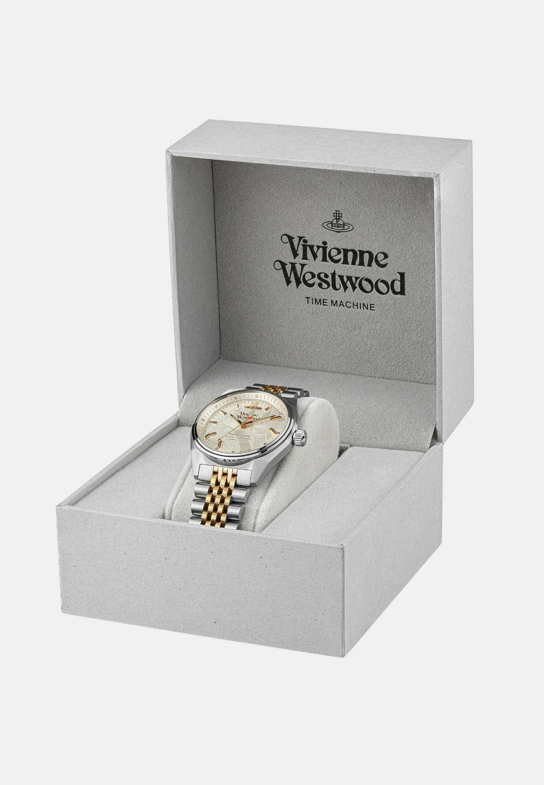 Vivienne Westwood SYDENHAM - Horloge - zilverkleurig